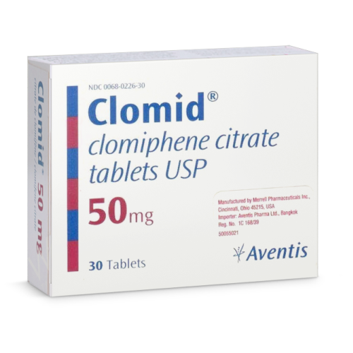 Clomid ohne Rezept in der Schweiz kaufen