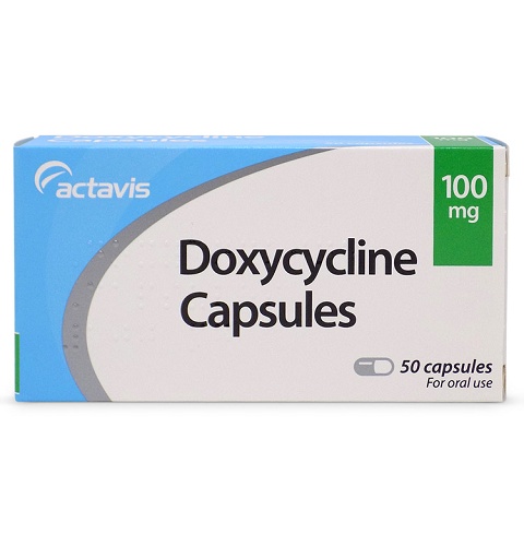 Doxycycline ohne Rezept in der Schweiz kaufen