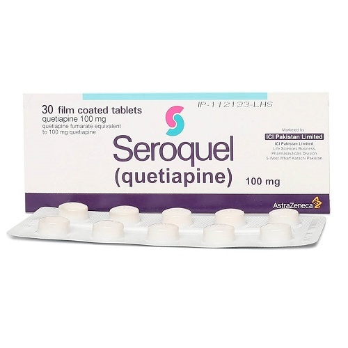Seroquel ohne Rezept kaufen in der Schweiz – Schnell und diskret