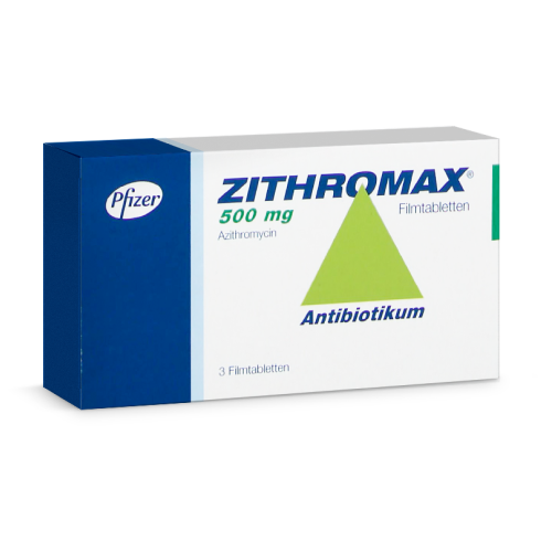 Zithromax kaufen in Online-Apotheke Schweiz – Schnelle Lieferung